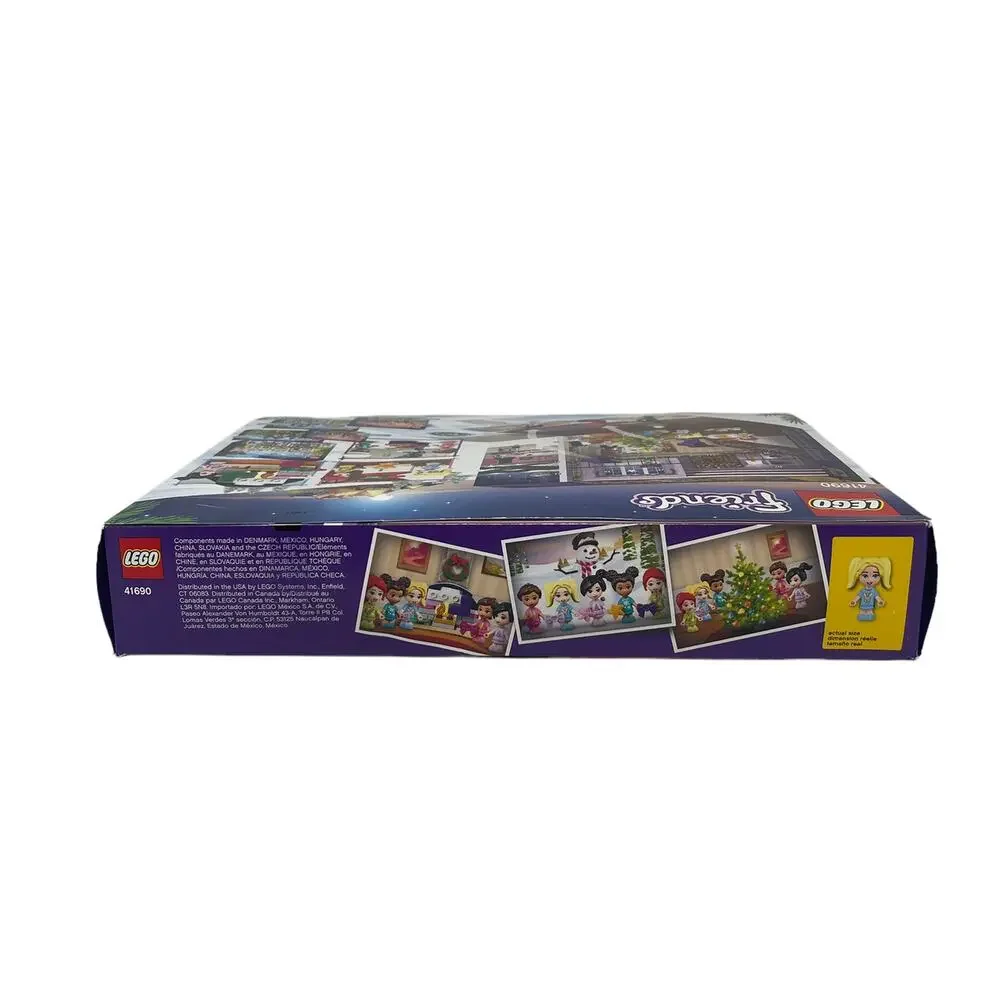 NEW LEGO Friends Advent Calendar 24 Gift 41690 from 2021 - Picture 4 of 6
